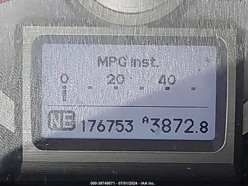 2011 Honda Pilot Touring VIN: 5FNYF4H9XBB086286 Lot: 39749071