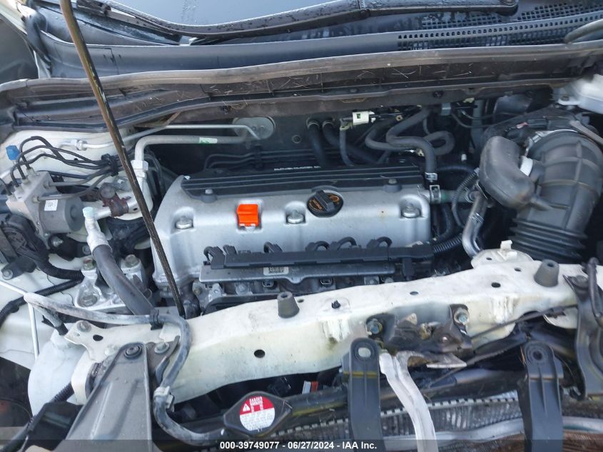 2013 Honda Cr-V Exl VIN: 5J6RM4H74DL065484 Lot: 39749077