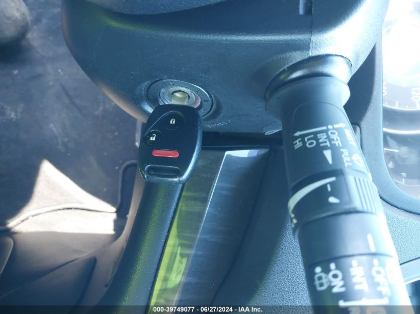 2013 Honda Cr-V Exl VIN: 5J6RM4H74DL065484 Lot: 39749077