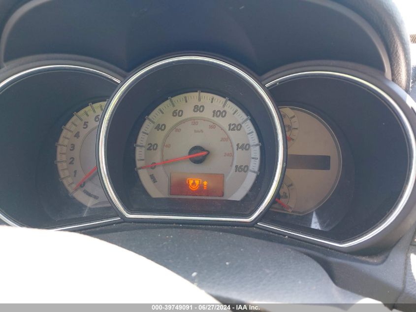 2009 Nissan Murano S/Sl/Le VIN: JN8AZ18W29W127985 Lot: 39749091