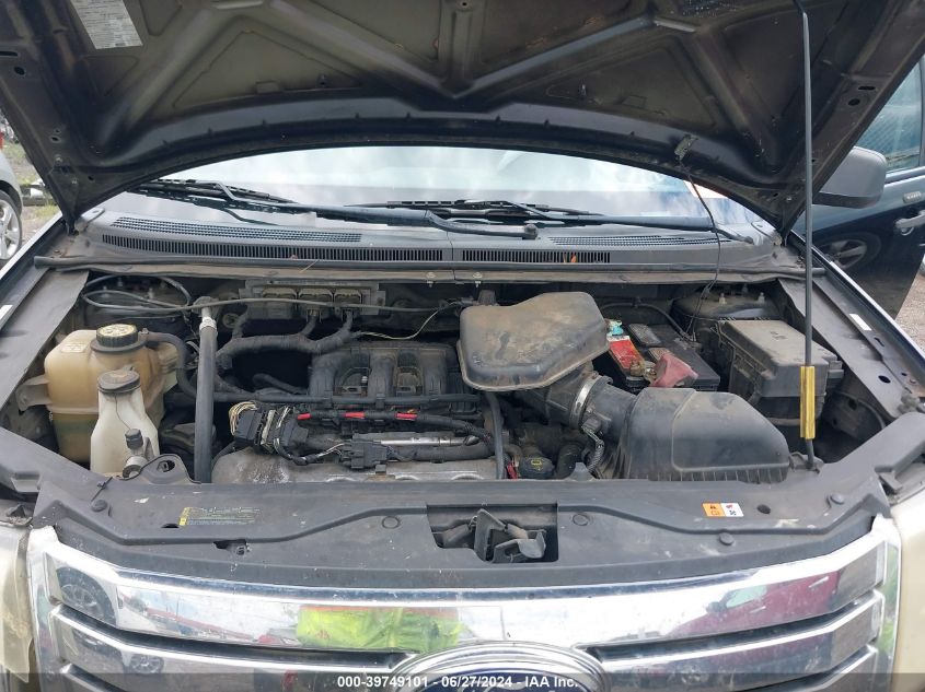 2008 Ford Edge Se VIN: 2FMDK36C18BB15064 Lot: 39749101