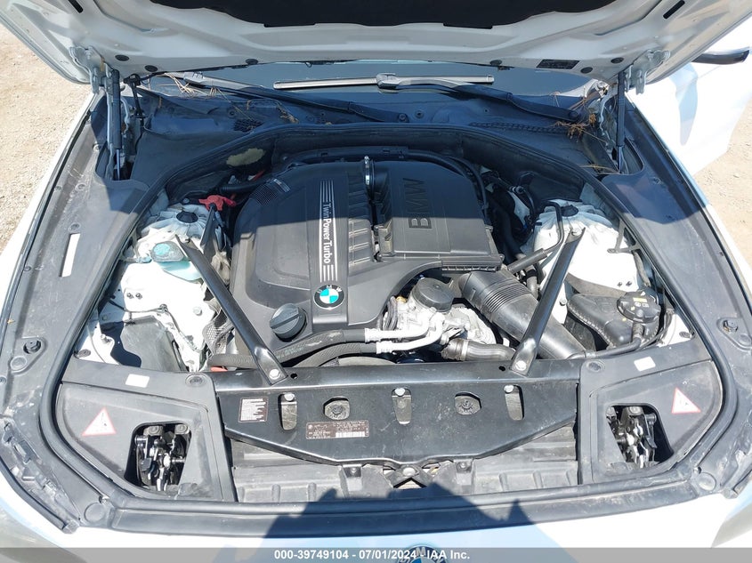 2014 BMW 535I - WBA5B1C55ED481471