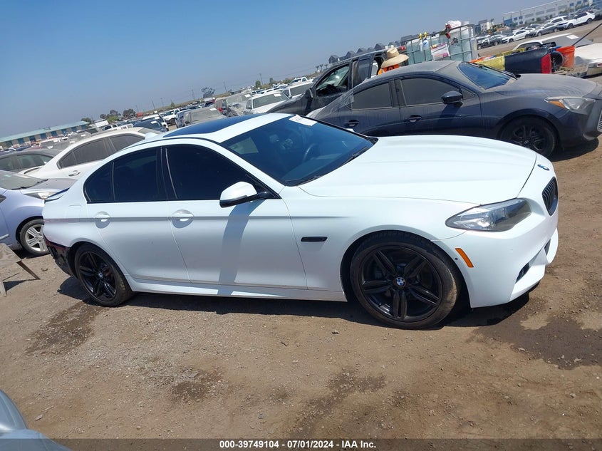 2014 BMW 535I - WBA5B1C55ED481471