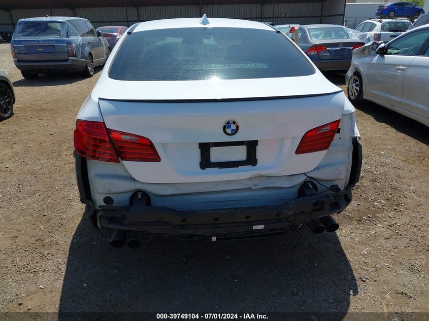 2014 BMW 535I - WBA5B1C55ED481471