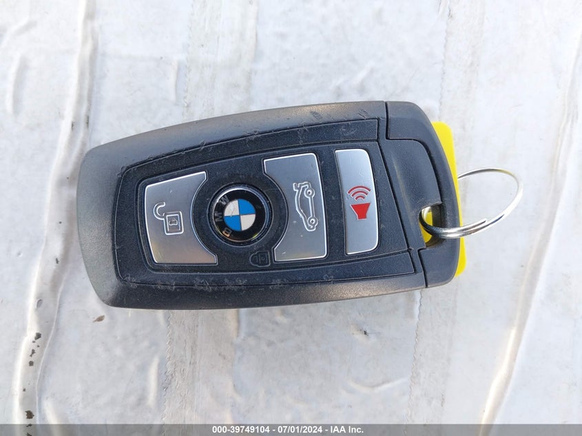 2014 BMW 535I - WBA5B1C55ED481471