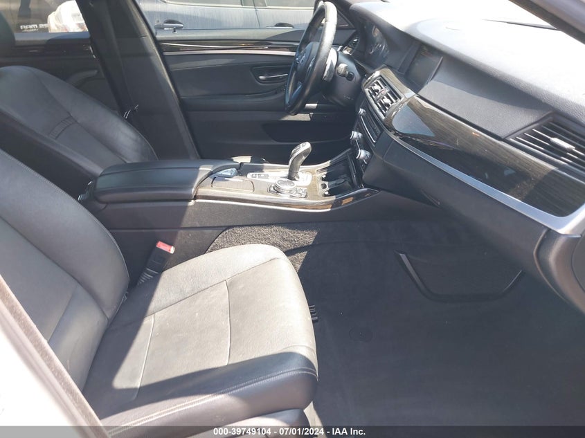 2014 BMW 535I - WBA5B1C55ED481471