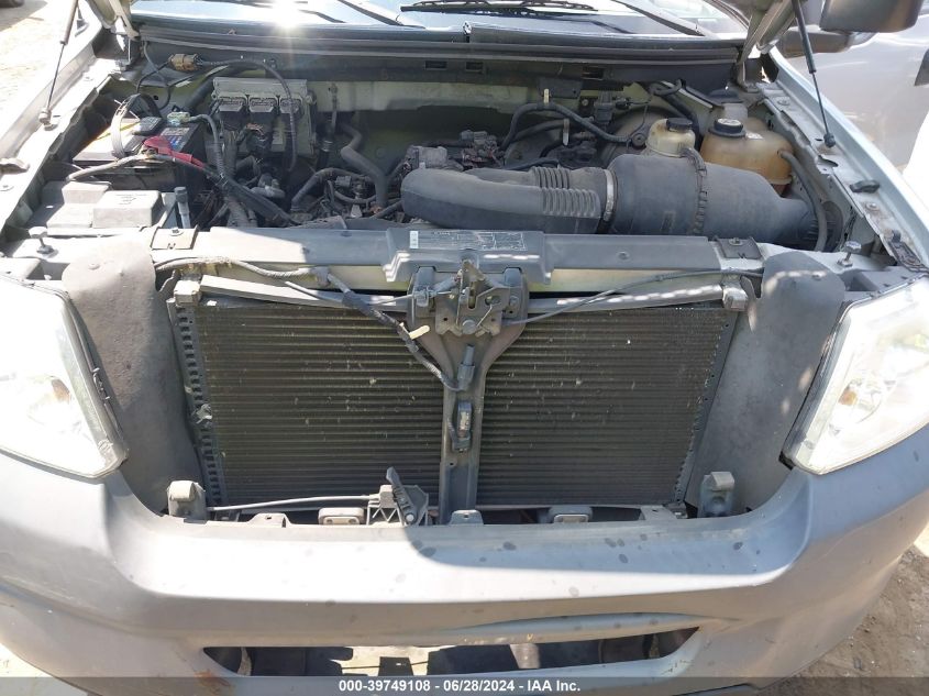 2007 Ford F-150 Stx/Xl/Xlt VIN: 1FTRX12W67NA63692 Lot: 39749108