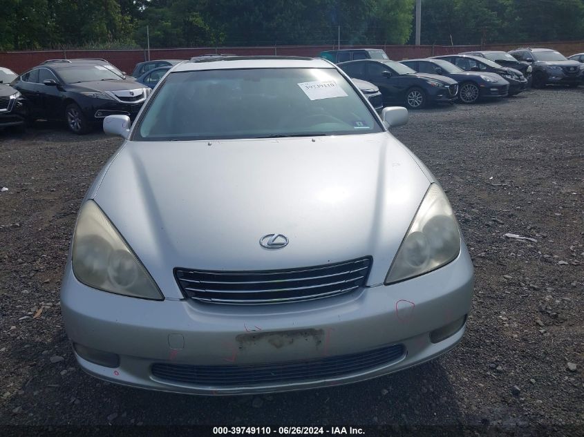 JTHBF30G525022134 2002 Lexus Es 300