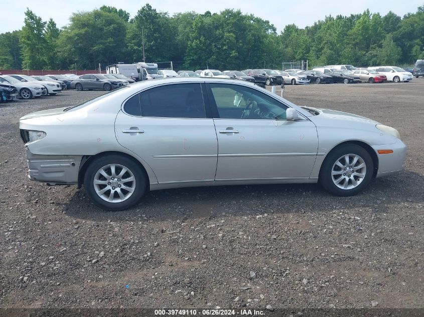 JTHBF30G525022134 2002 Lexus Es 300