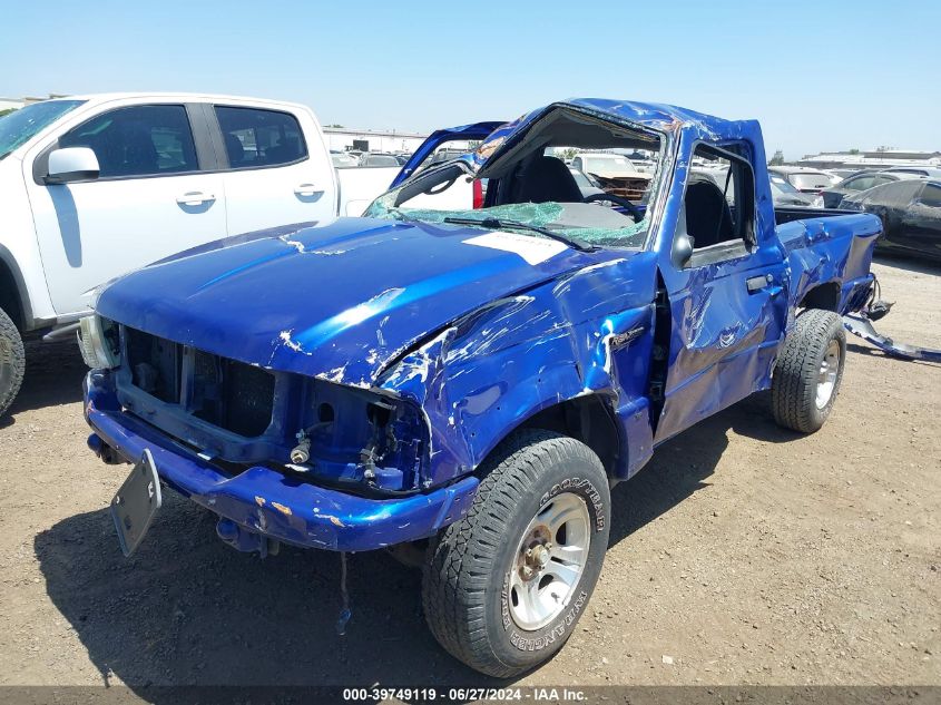 2003 Ford Ranger Edge/Xl/Xlt VIN: 1FTYR10U13TA48448 Lot: 39749119