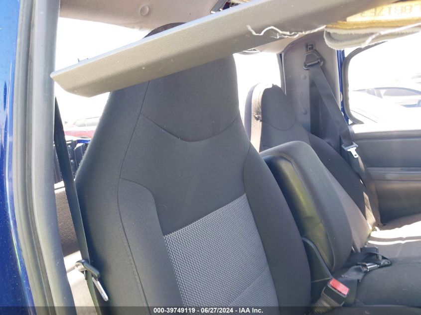 2003 Ford Ranger Edge/Xl/Xlt VIN: 1FTYR10U13TA48448 Lot: 39749119