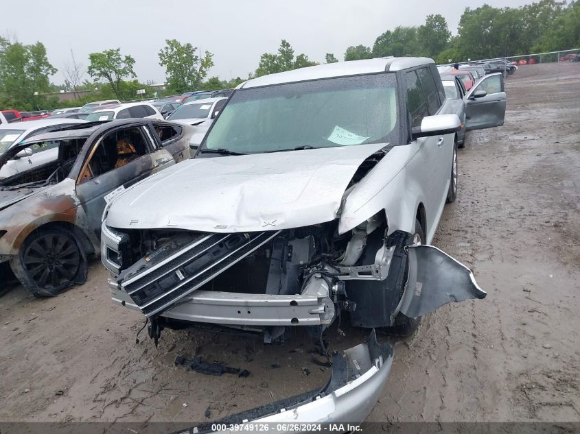 2015 Ford Flex Limited VIN: 2FMGK5D81FBA02056 Lot: 39749126