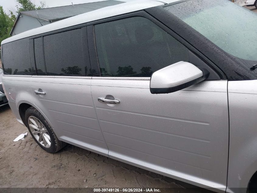 2015 Ford Flex Limited VIN: 2FMGK5D81FBA02056 Lot: 39749126