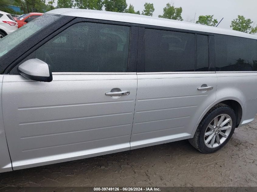 2015 Ford Flex Limited VIN: 2FMGK5D81FBA02056 Lot: 39749126