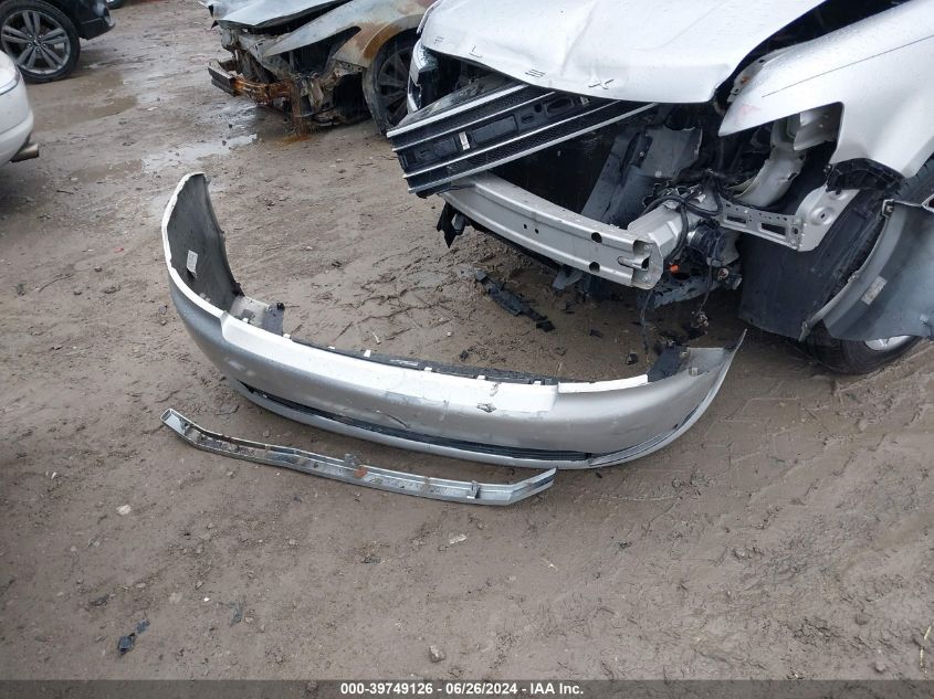 2015 Ford Flex Limited VIN: 2FMGK5D81FBA02056 Lot: 39749126