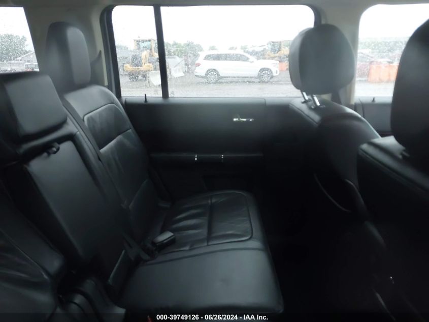 2015 Ford Flex Limited VIN: 2FMGK5D81FBA02056 Lot: 39749126