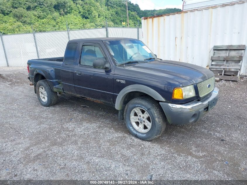 1FTZR45E92TA75175 | 2002 FORD RANGER