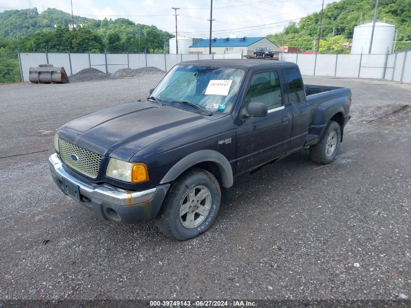 1FTZR45E92TA75175 | 2002 FORD RANGER