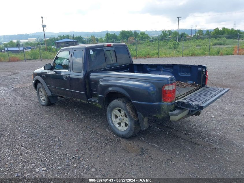 1FTZR45E92TA75175 | 2002 FORD RANGER