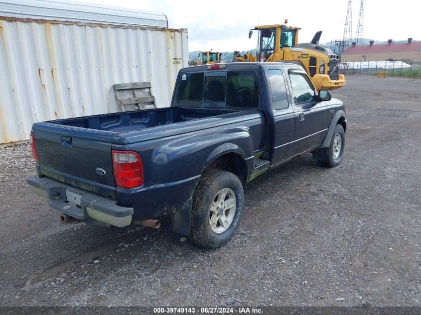 1FTZR45E92TA75175 | 2002 FORD RANGER