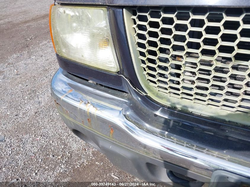 2002 Ford Ranger Edge/Xlt VIN: 1FTZR45E92TA75175 Lot: 39749143