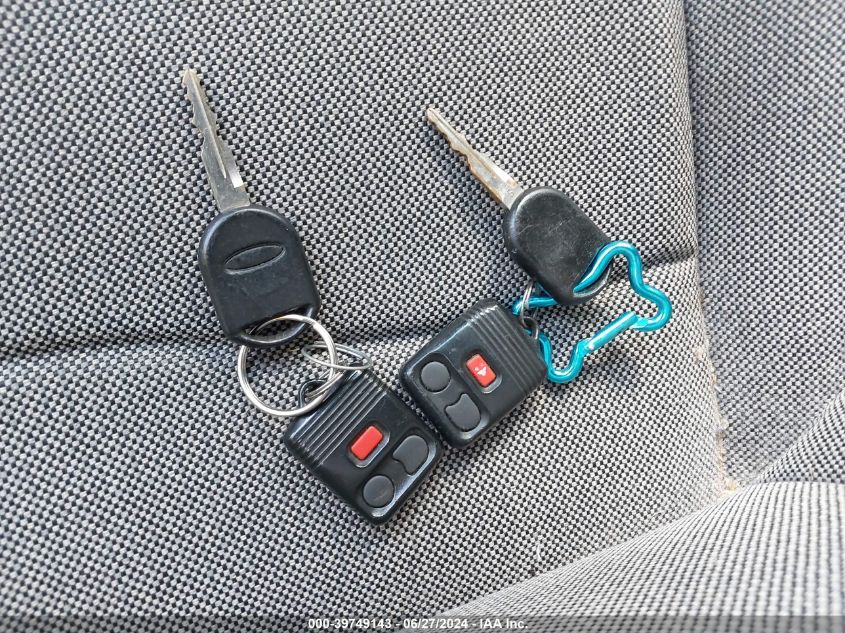 2002 Ford Ranger Edge/Xlt VIN: 1FTZR45E92TA75175 Lot: 39749143