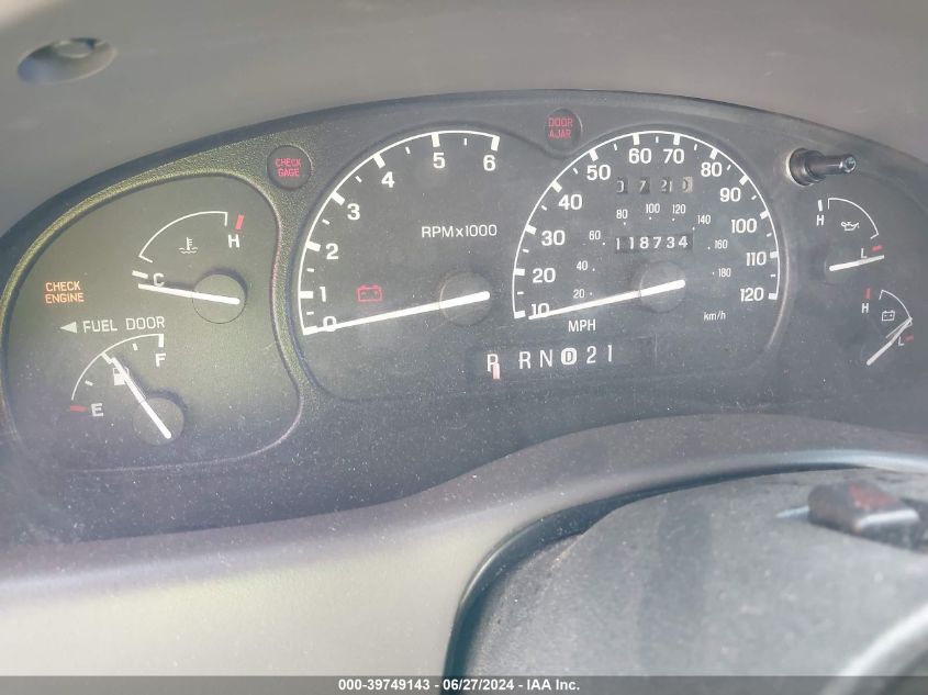 2002 Ford Ranger Edge/Xlt VIN: 1FTZR45E92TA75175 Lot: 39749143