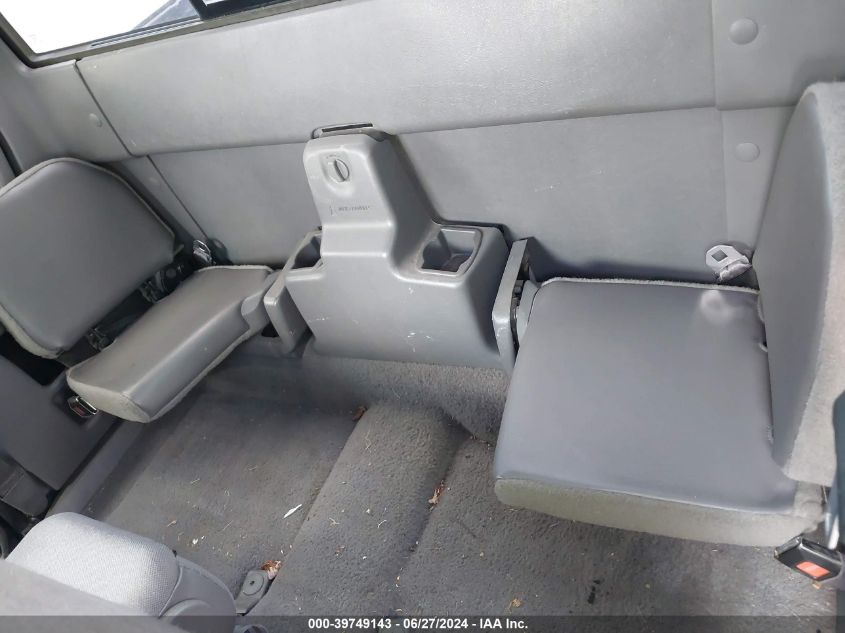 2002 Ford Ranger Edge/Xlt VIN: 1FTZR45E92TA75175 Lot: 39749143