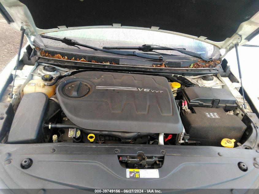 2015 Chrysler 200 C VIN: 1C3CCCCG1FN618832 Lot: 39749156