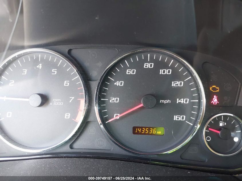 2005 Cadillac Cts Standard VIN: 1G6DP567750127630 Lot: 39749157