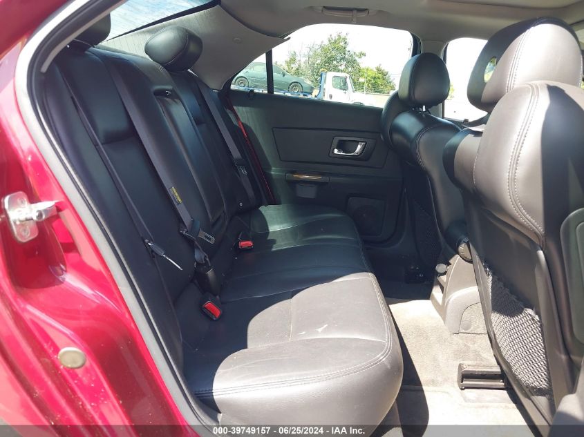 2005 Cadillac Cts Standard VIN: 1G6DP567750127630 Lot: 39749157