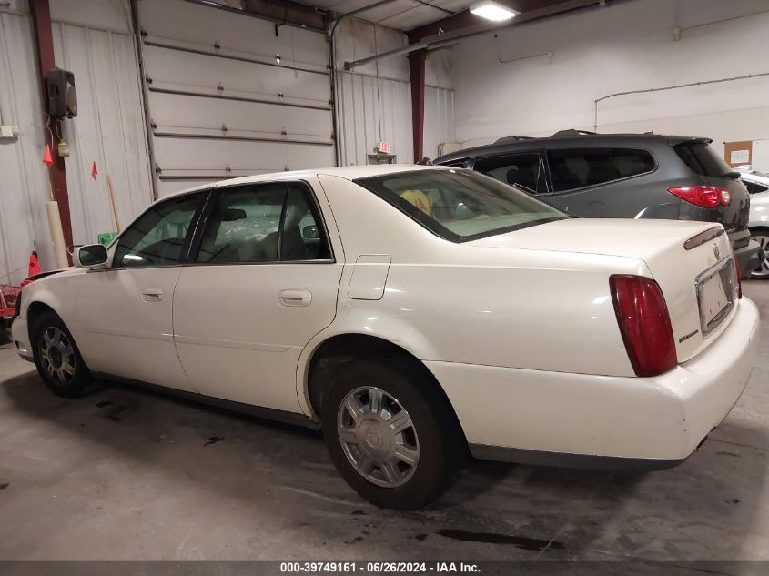 2003 Cadillac Deville Standard VIN: 1G6KD54Y73U175744 Lot: 39749161