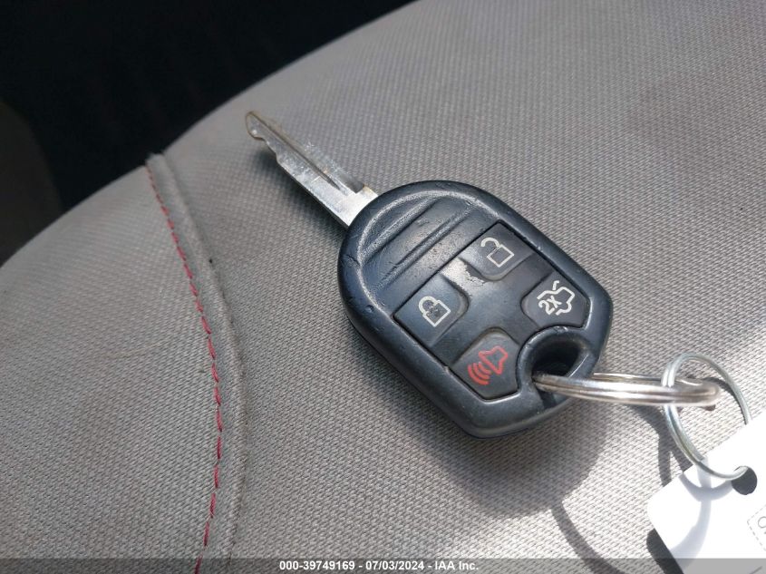 2011 Ford Taurus Se VIN: 1FAHP2DW8BG120086 Lot: 39749169