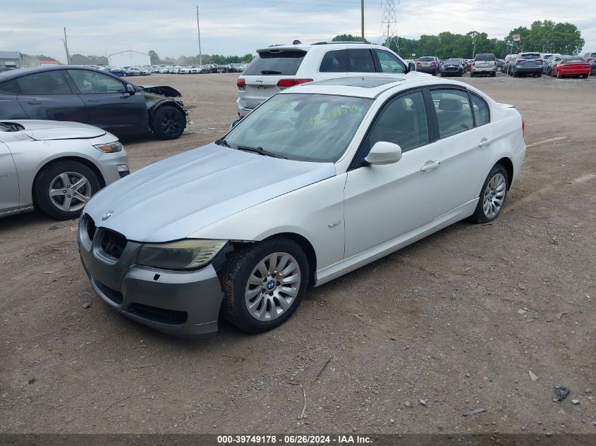 WBAPH575X9NL76773 | 2009 BMW 328I