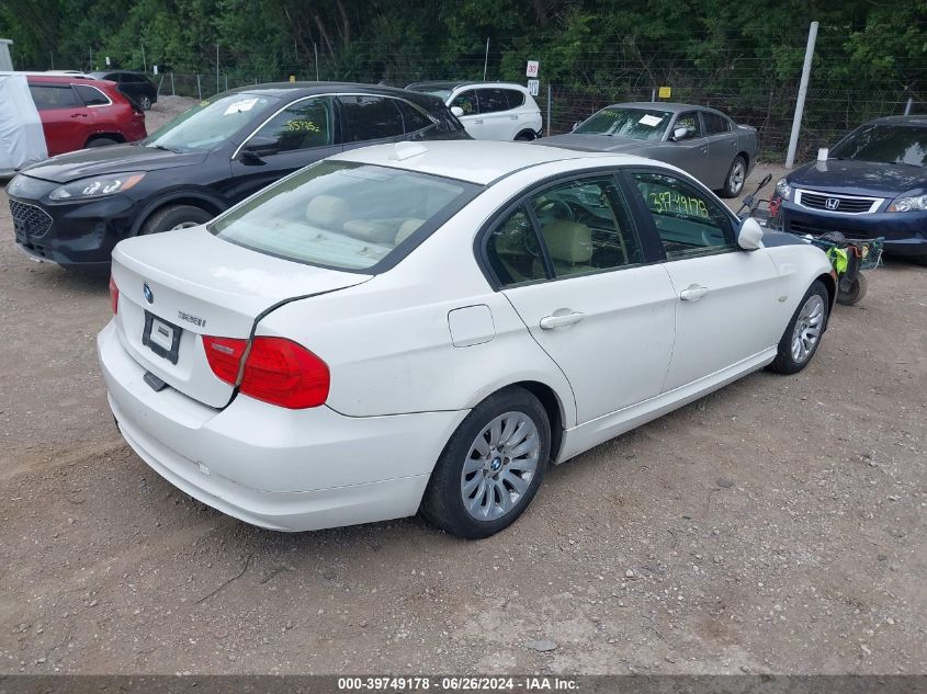 WBAPH575X9NL76773 | 2009 BMW 328I