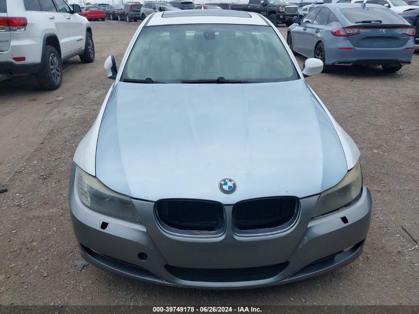 WBAPH575X9NL76773 | 2009 BMW 328I