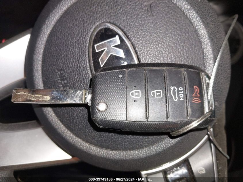 2020 Kia Optima Lx VIN: 5XXGT4L37LG420649 Lot: 39749186