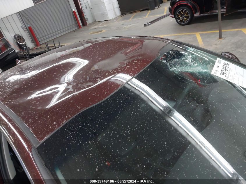 2020 Kia Optima Lx VIN: 5XXGT4L37LG420649 Lot: 39749186