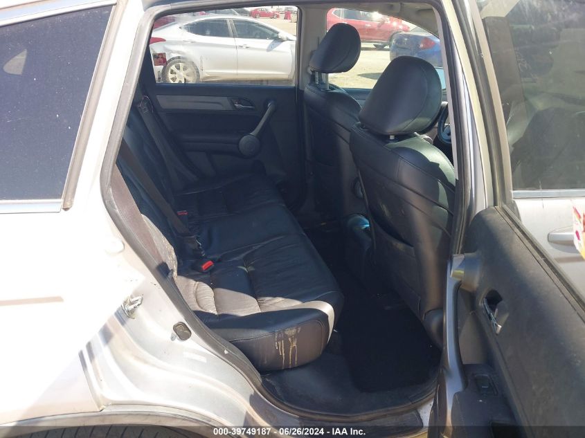 2009 Honda Cr-V Ex-L VIN: 5J6RE38729L014340 Lot: 39749187