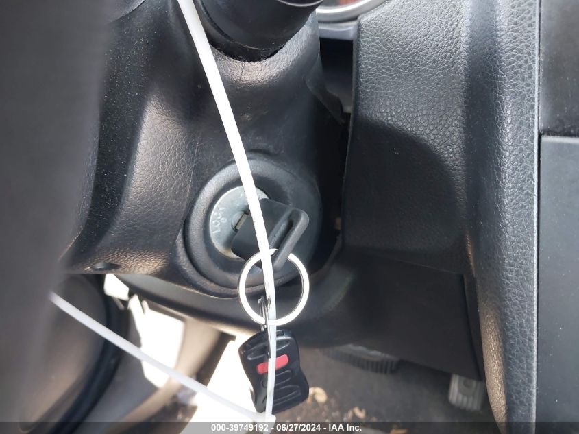 2011 Nissan Versa 1.8S VIN: 3N1BC1CP4BL410677 Lot: 39749192