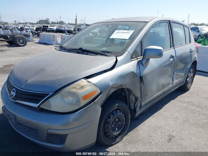 2011 Nissan Versa 1.8S VIN: 3N1BC1CP4BL410677 Lot: 39749192