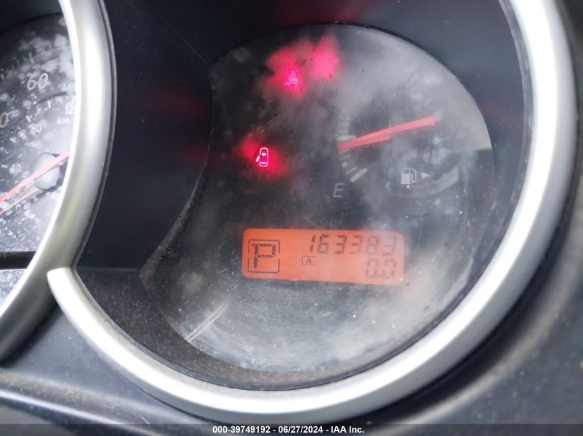 2011 Nissan Versa 1.8S VIN: 3N1BC1CP4BL410677 Lot: 39749192