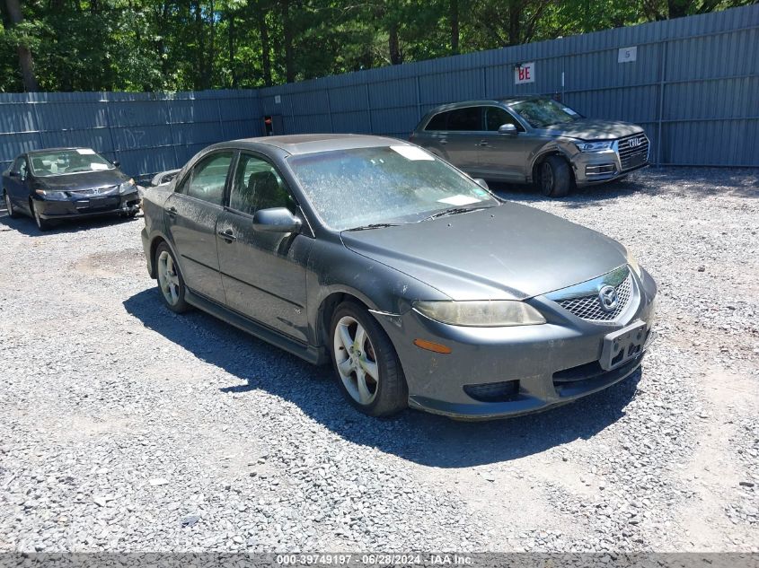 1YVHP80D035M30726 | 2003 MAZDA MAZDA6