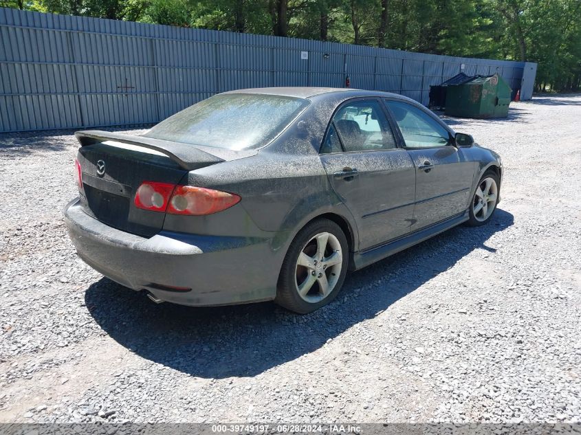 1YVHP80D035M30726 | 2003 MAZDA MAZDA6