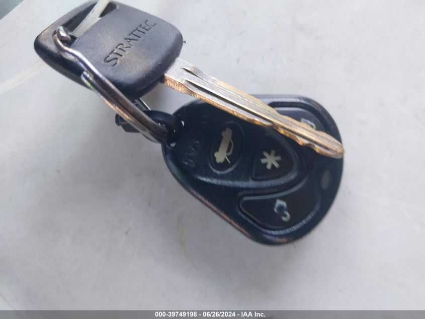 2001 Toyota Tacoma Prerunner V6 VIN: 5TESN92N31Z787342 Lot: 39749198