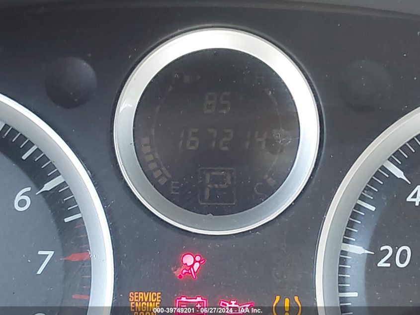 2010 Nissan Sentra 2.0S VIN: 3N1AB6AP6AL647913 Lot: 39749201