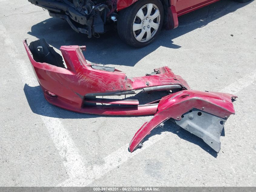 2010 Nissan Sentra 2.0S VIN: 3N1AB6AP6AL647913 Lot: 39749201