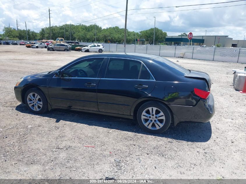 2005 Honda Accord 2.4 Lx VIN: 1HGCM56465A119635 Lot: 39749207