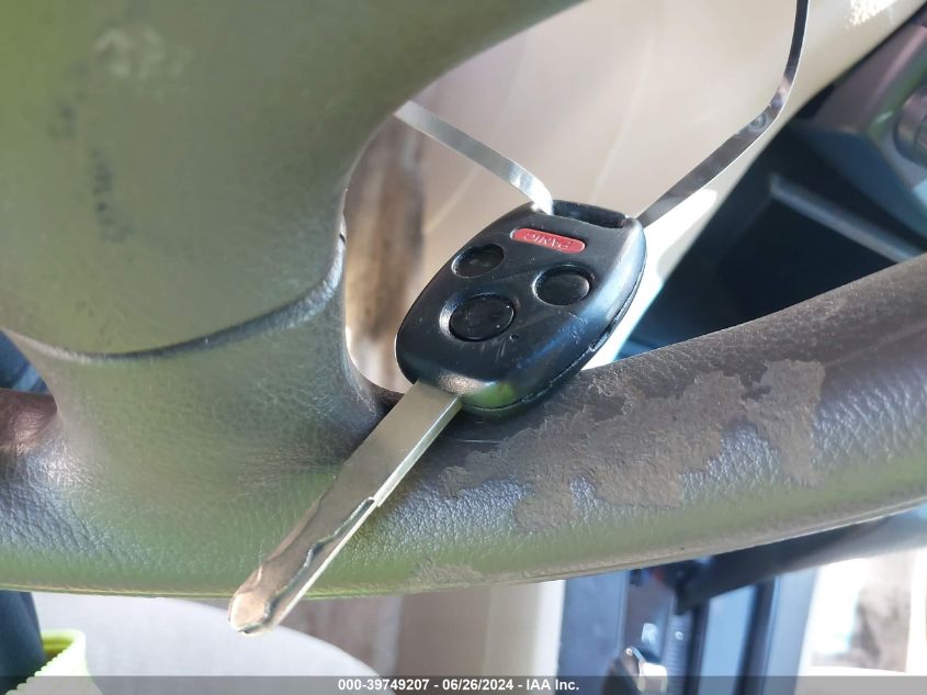 2005 Honda Accord 2.4 Lx VIN: 1HGCM56465A119635 Lot: 39749207