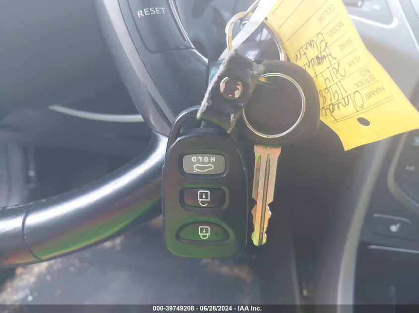 2014 Hyundai Elantra VIN: KMHDH6AH3EU029148 Lot: 39749208